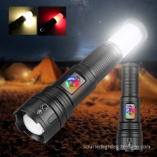 Waterproof CampingTactical Torch Outdoor Flash Light